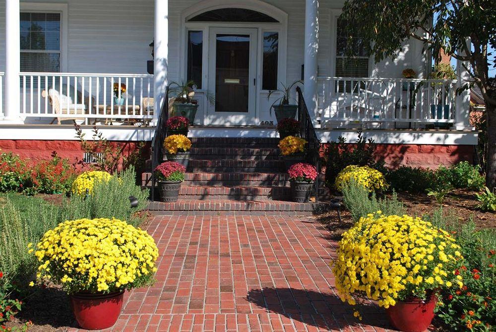 Bay Haven Inn Of 케이프찰스 외부 사진