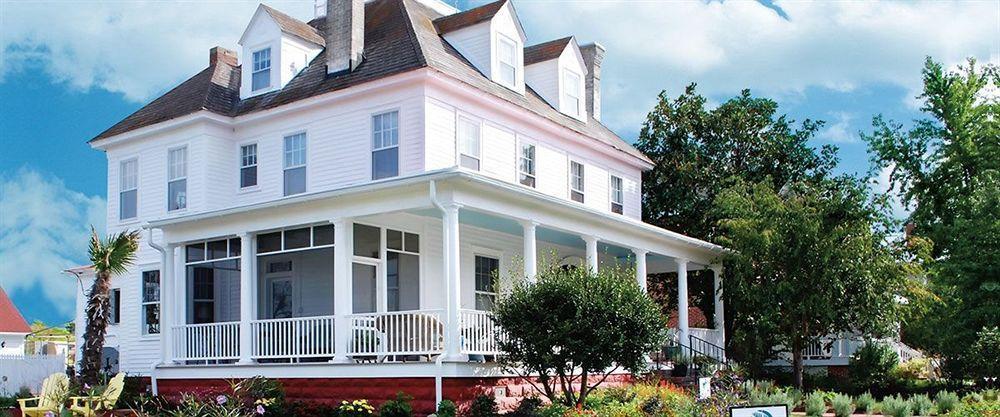 Bay Haven Inn Of 케이프찰스 외부 사진