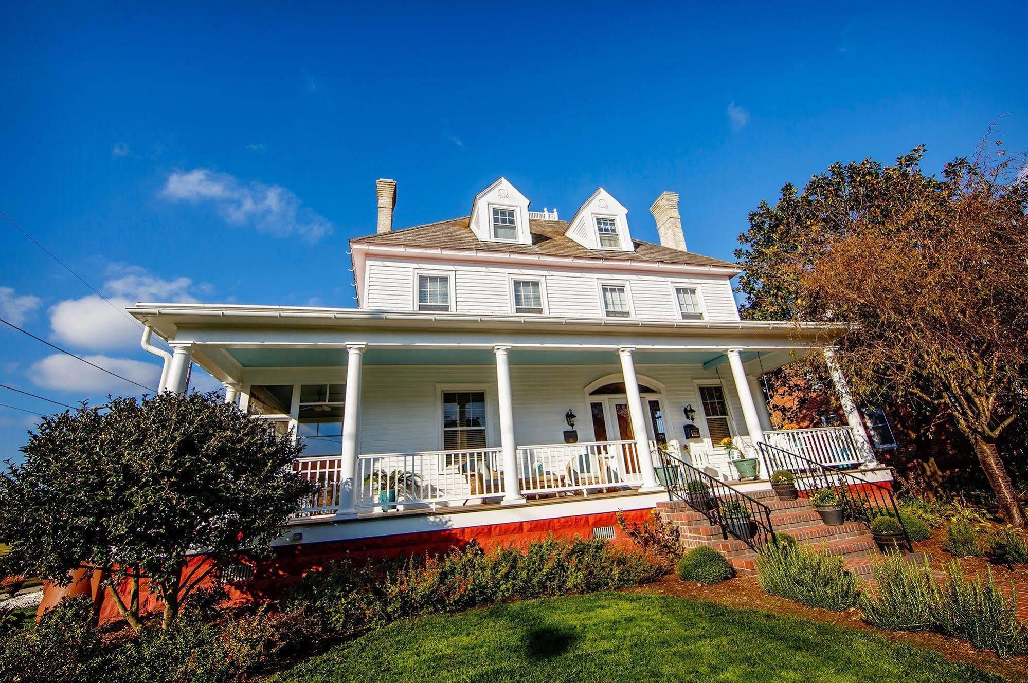 Bay Haven Inn Of 케이프찰스 외부 사진